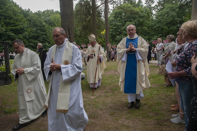 Pielgrzymka Trzeźwości na Górę Chełmską