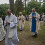 Pielgrzymka Trzeźwości na Górę Chełmską