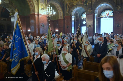 Nowy proboszcz w Bazylice Piekarskiej 