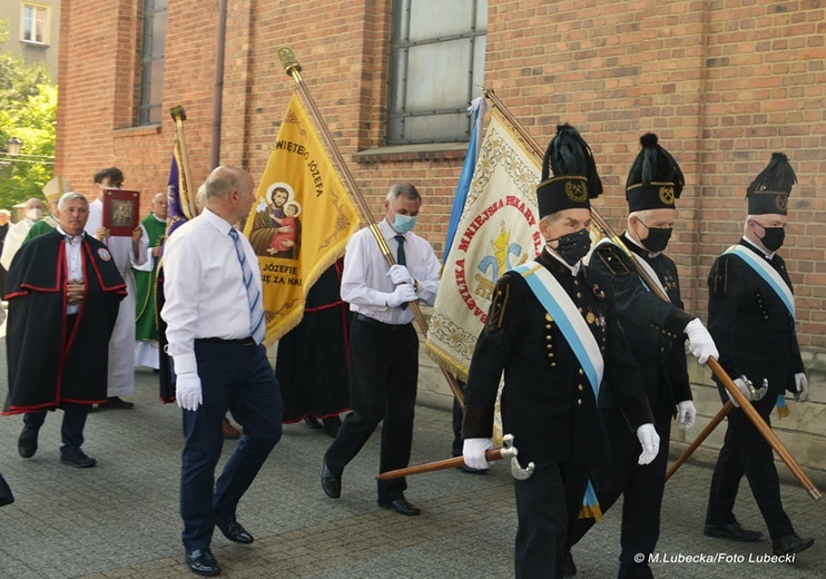 Nowy proboszcz w Bazylice Piekarskiej 