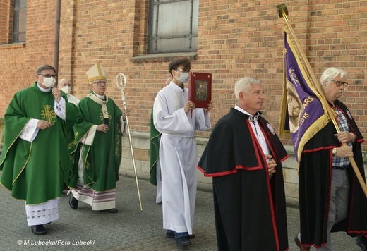 Nowy proboszcz w Bazylice Piekarskiej 