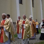 750-lecie parafii Wrzawy