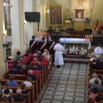 750-lecie parafii Wrzawy