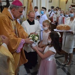 750-lecie parafii Wrzawy