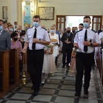 750-lecie parafii Wrzawy