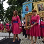 750-lecie parafii Wrzawy