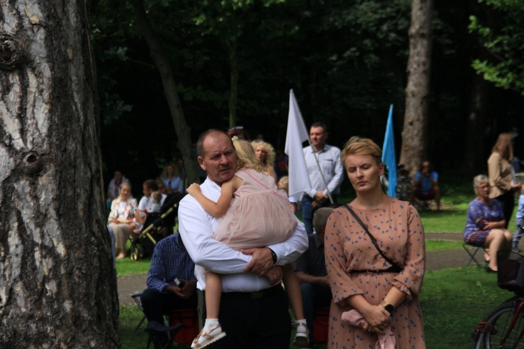 Odpust ku czci św. Jacka w Kamieniu Śląskim