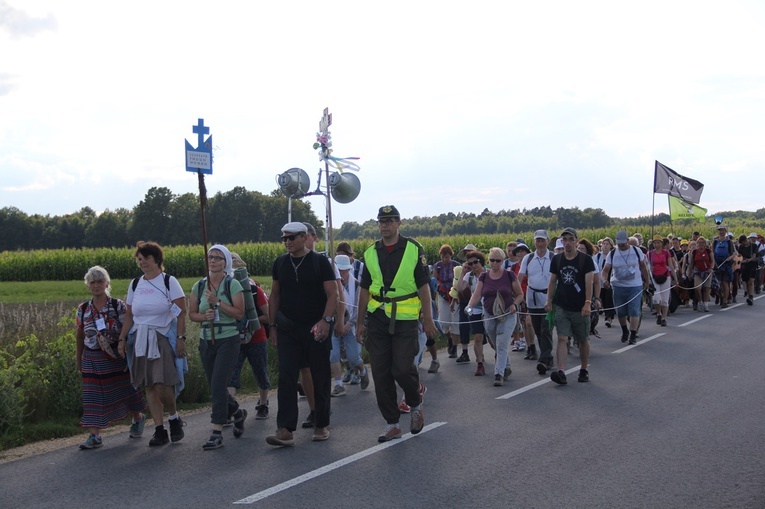 PPW2021. Olesno - Borki Wielkie (dzień 6)