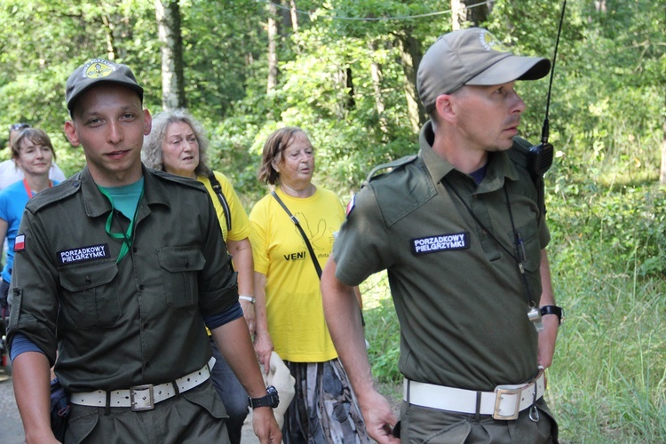 PPW2021. Olesno - Borki Wielkie (dzień 6)