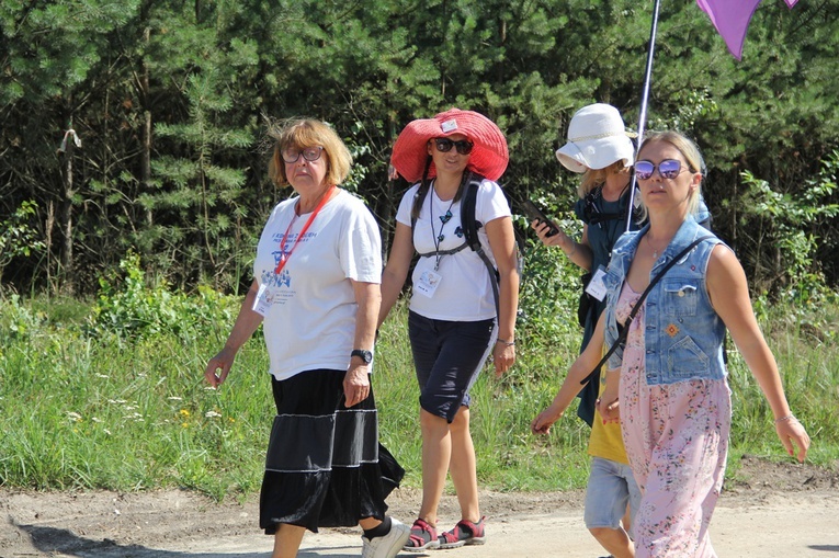 PPW2021. Olesno - Borki Wielkie (dzień 6)