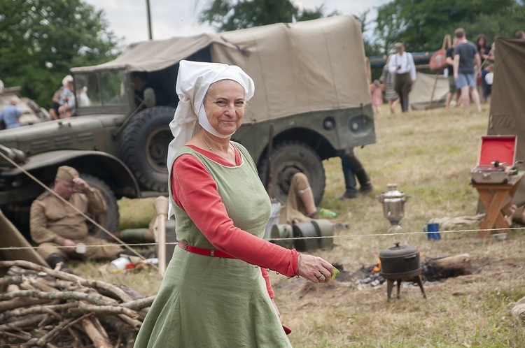 Komorowska Biesiada Historyczna