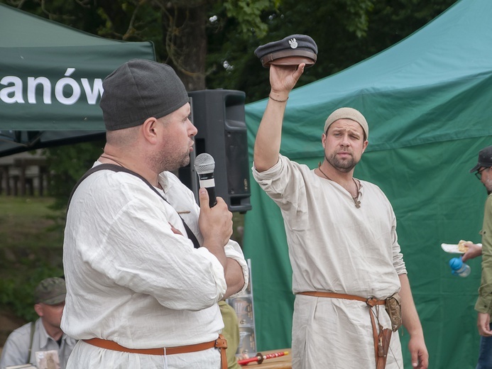 Komorowska Biesiada Historyczna