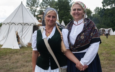 Komorowska Biesiada Historyczna