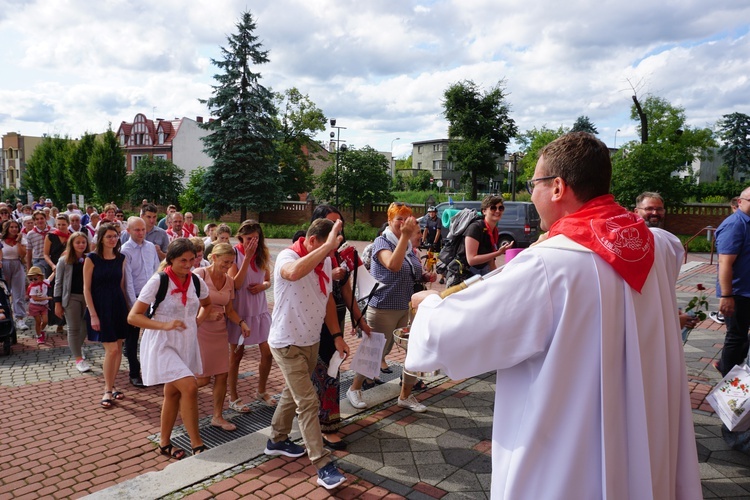 Rybniczanie wrócili z Jasnej Góry