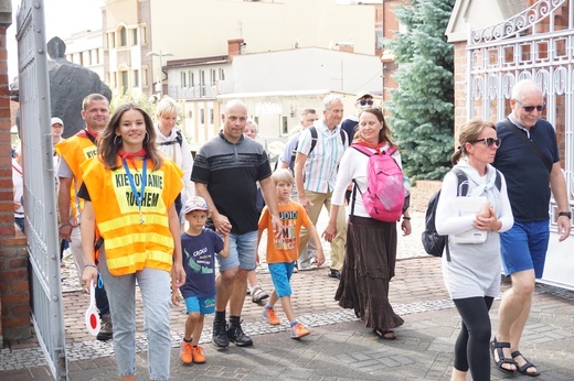 Rybniczanie wrócili z Jasnej Góry