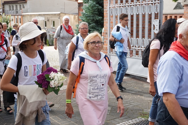 Rybniczanie wrócili z Jasnej Góry