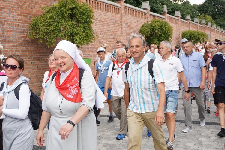 Rybniczanie wrócili z Jasnej Góry