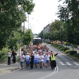 Rybniczanie wrócili z Jasnej Góry
