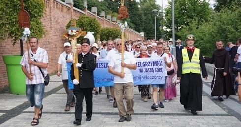 Rybniczanie wrócili z Jasnej Góry