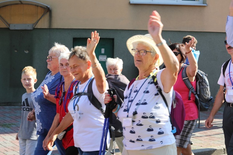 19. Czechowicka Pielgrzymka na Jasną Górę - 2021