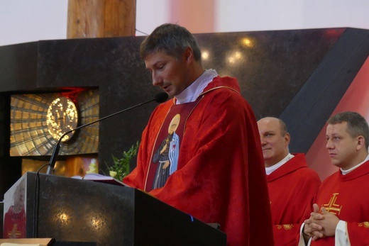 38. Oświęcimska Piesza Pielgrzymka na Jasną Górę - 2021