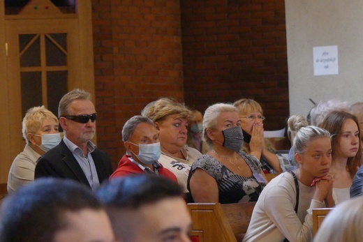38. Oświęcimska Piesza Pielgrzymka na Jasną Górę - 2021