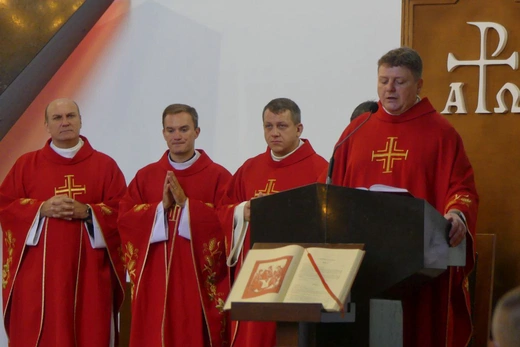 38. Oświęcimska Piesza Pielgrzymka na Jasną Górę - 2021