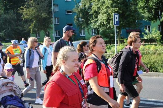 38. Oświęcimska Piesza Pielgrzymka na Jasną Górę - 2021