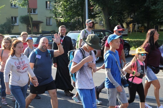 38. Oświęcimska Piesza Pielgrzymka na Jasną Górę - 2021