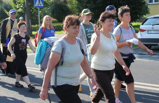 38. Oświęcimska Piesza Pielgrzymka na Jasną Górę - 2021