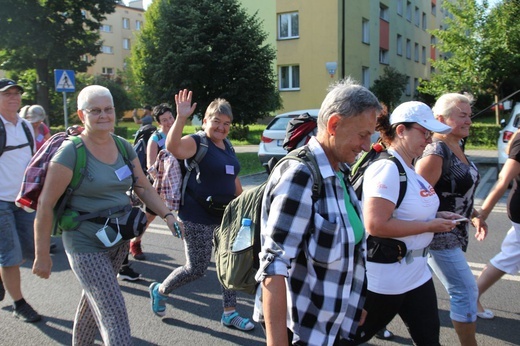 38. Oświęcimska Piesza Pielgrzymka na Jasną Górę - 2021