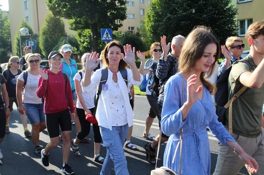 38. Oświęcimska Piesza Pielgrzymka na Jasną Górę - 2021