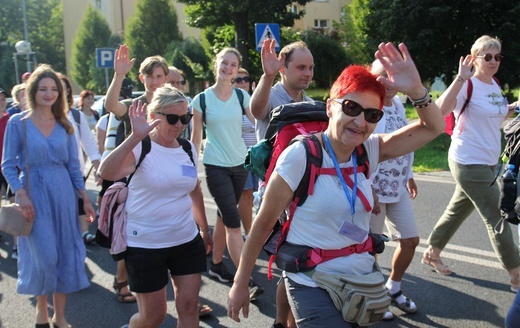 38. Oświęcimska Piesza Pielgrzymka na Jasną Górę - 2021