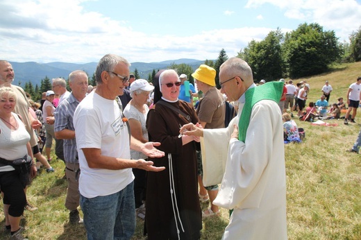 9. Ewangelizacja w Beskidach - Rachowiec 2021