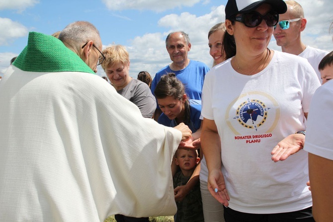 9. Ewangelizacja w Beskidach - Rachowiec 2021