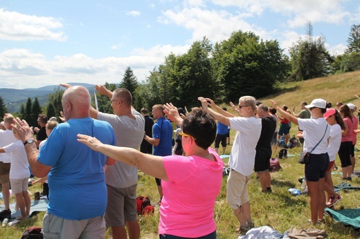 9. Ewangelizacja w Beskidach - Rachowiec 2021