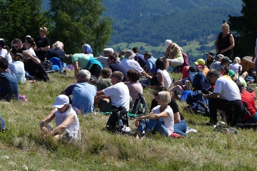 9. Ewangelizacja w Beskidach - Rachowiec 2021