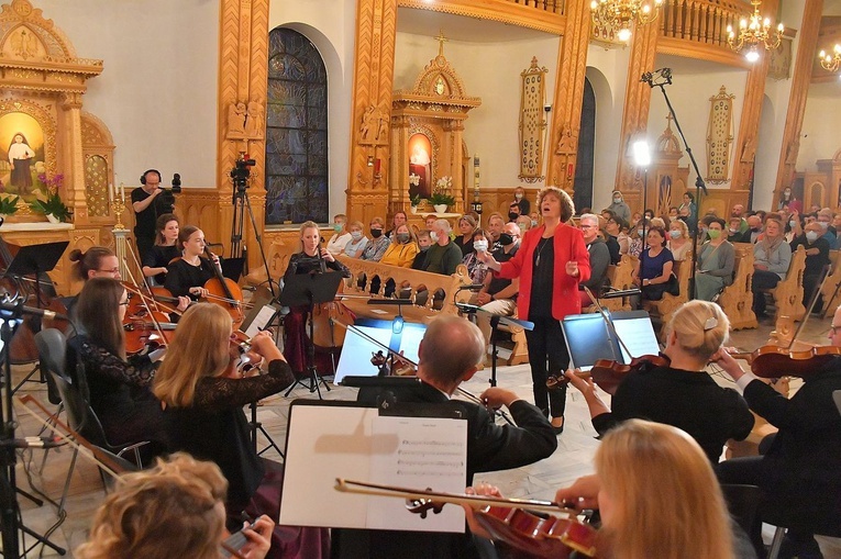 Koncert pamięci Prymasa Tysiąclecia