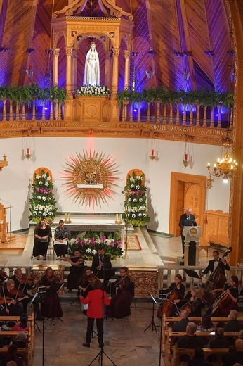 Koncert pamięci Prymasa Tysiąclecia