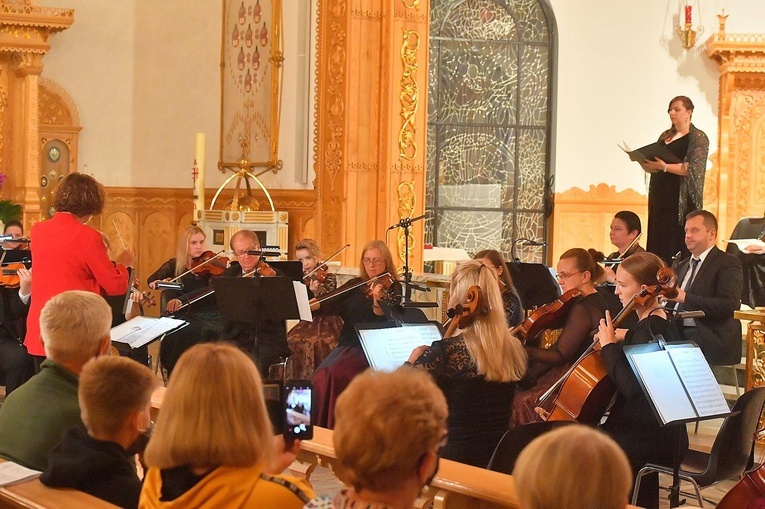 Koncert pamięci Prymasa Tysiąclecia