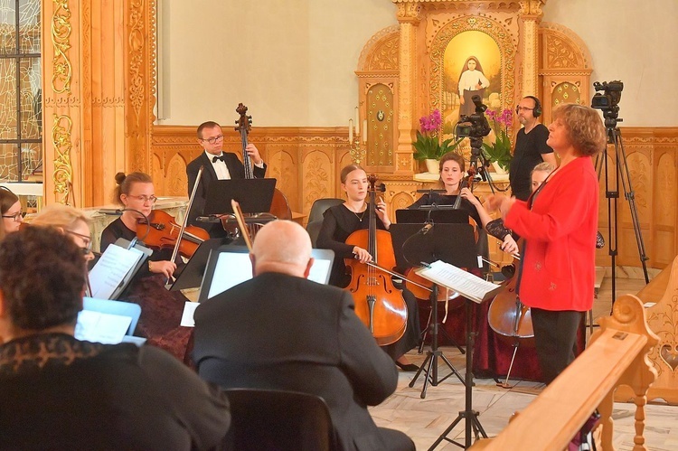 Koncert pamięci Prymasa Tysiąclecia