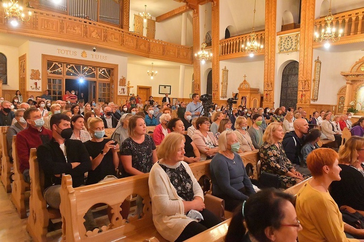 Koncert pamięci Prymasa Tysiąclecia
