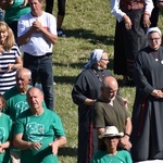 Finał XVIII Pieszej Pielgrzymki Diecezji Świdnickiej na Jasną Górę