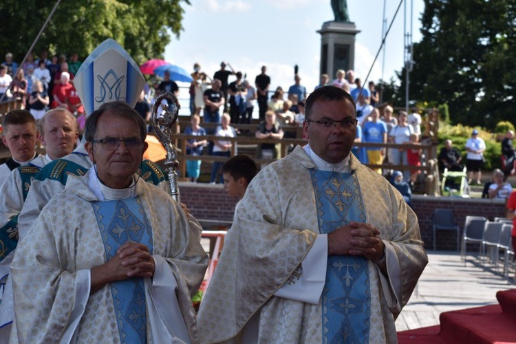 Finał XVIII Pieszej Pielgrzymki Diecezji Świdnickiej na Jasną Górę