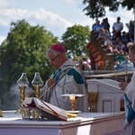 Finał XVIII Pieszej Pielgrzymki Diecezji Świdnickiej na Jasną Górę