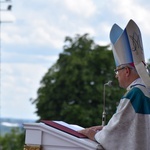 Finał XVIII Pieszej Pielgrzymki Diecezji Świdnickiej na Jasną Górę