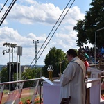 Finał XVIII Pieszej Pielgrzymki Diecezji Świdnickiej na Jasną Górę