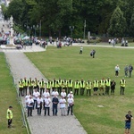 Finał XVIII Pieszej Pielgrzymki Diecezji Świdnickiej na Jasną Górę