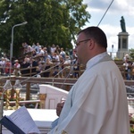 Finał XVIII Pieszej Pielgrzymki Diecezji Świdnickiej na Jasną Górę