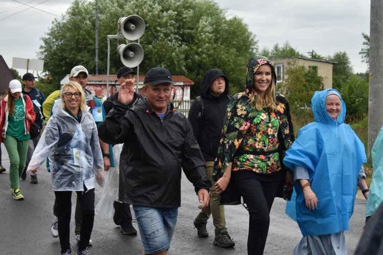 Finał XVIII Pieszej Pielgrzymki Diecezji Świdnickiej na Jasną Górę